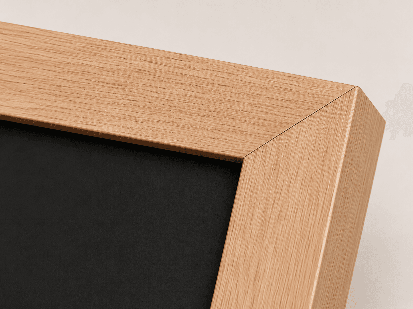 Nordisk eik frame